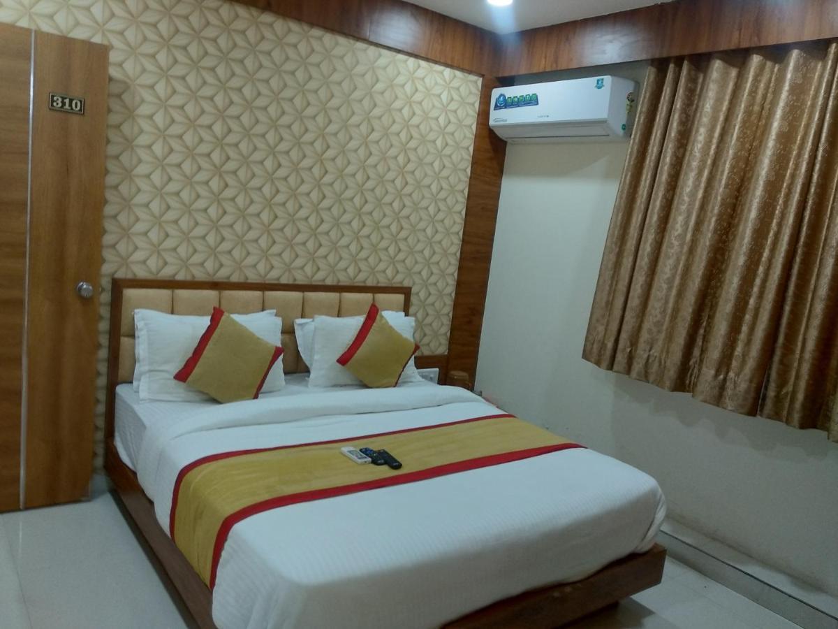 The Nest Residency Hotel Ahmedabad Exterior foto